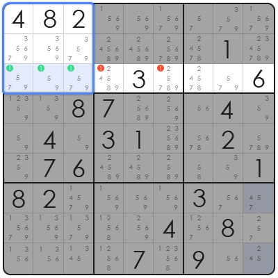 sudoku matematico
