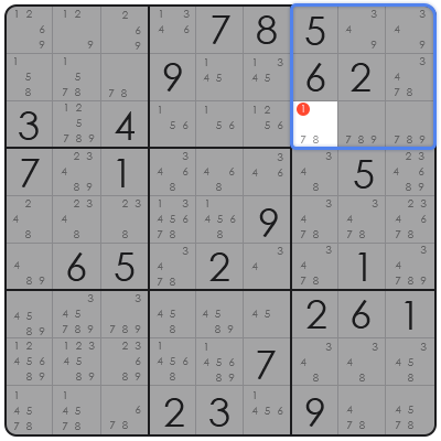 sudoku grid patterns analysis
